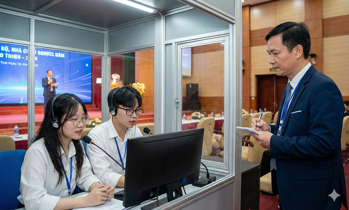 ĐỘI NGŨ "BẬC THẦY" NGÔN NGỮ & THỰC CHIẾN