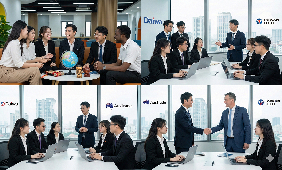 MÔI TRƯỜNG "HỘI NHẬP TẠI CHỖ" VÀ THỰC TẬP THỰC TẾ