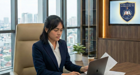 THƯ KÝ CẤP CAO & TRỢ LÝ TGĐ (PA to CEO) 